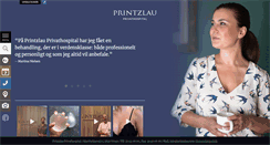 Desktop Screenshot of printzlau.com