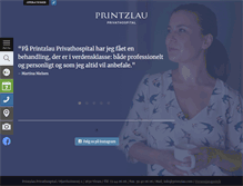 Tablet Screenshot of printzlau.com